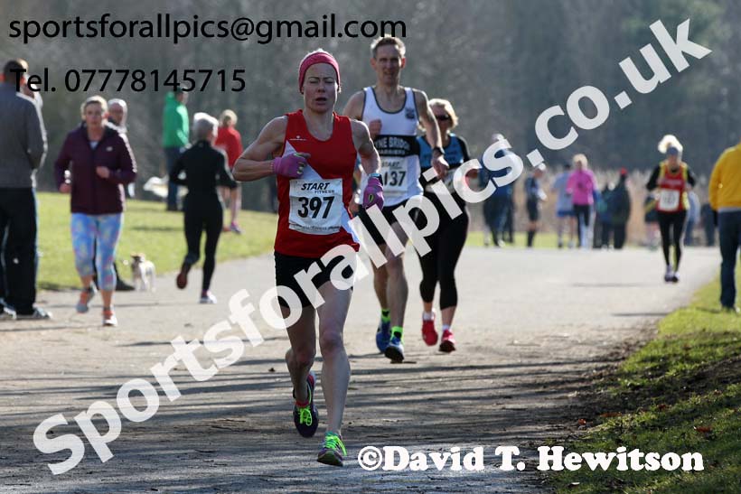 Senior women and vets women and men, 2018 Royal Signals NECAA Road Relays, Hetton. Photo: David T. Hewitson/Sports for All Pics